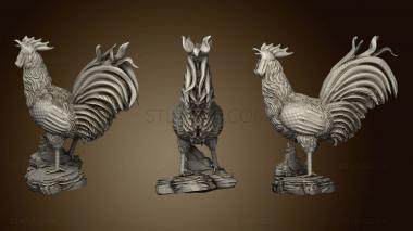 3D model Chicken (STL)